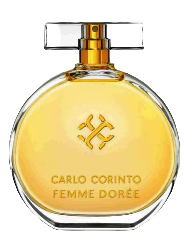 Femme Dorée