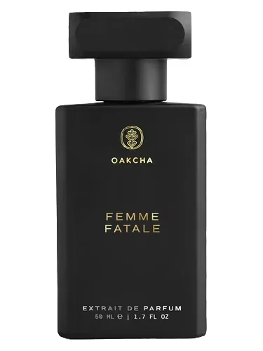 Femme Fatale by Oakcha