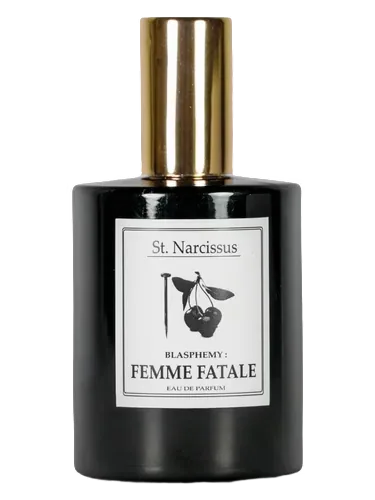 Femme Fatale by St. Narcissus