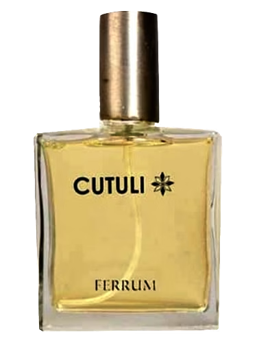 Ferrum by Claudio Cutuli Parfums