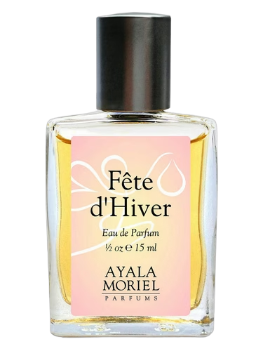 Fete d'Hiver by Ayala Moriel