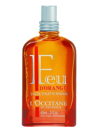 Feu d'Orange Intense Eau de Toilette