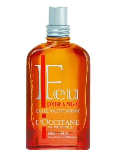 Feu d'Orange Intense Eau de Toilette by L'Occitane en Provence