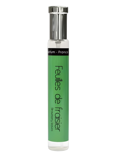 Feuilles de Fraisier by Adopt Parfums