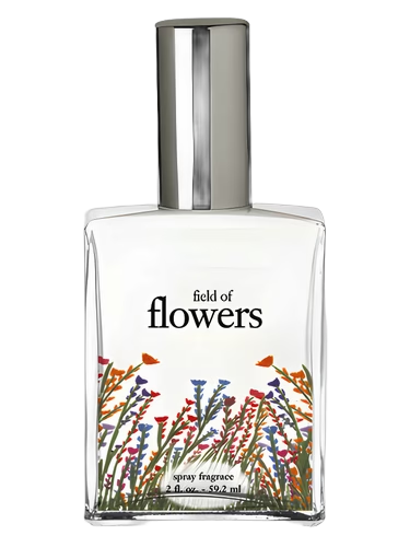 Field of Flowers by Philosophy