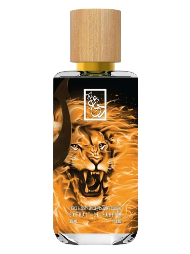 Fierce & Zesty Spiced Poseidon’s Cologne