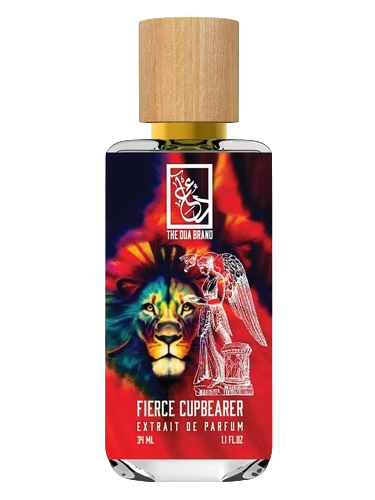 Fierce Cupbearer