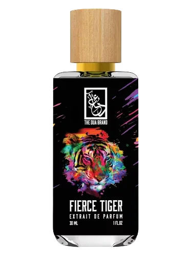 Fierce Tiger by The Dua Brand