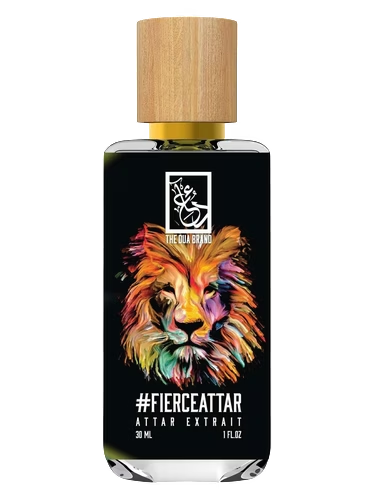 #FierceAttar