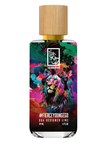 #Fierceyoungego by The Dua Brand