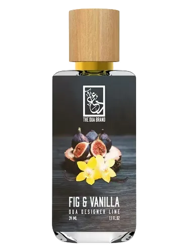 Fig & Vanilla by The Dua Brand