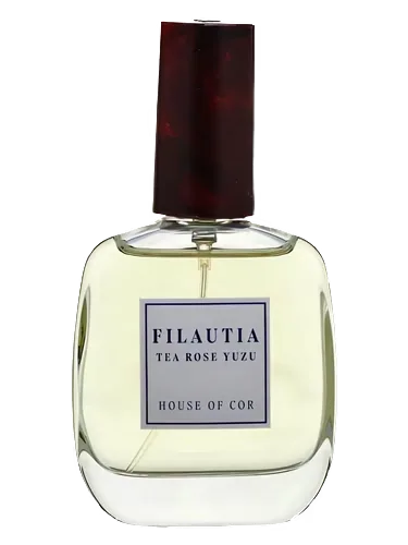Filautia Tea Rose Yuzu by House of Cor