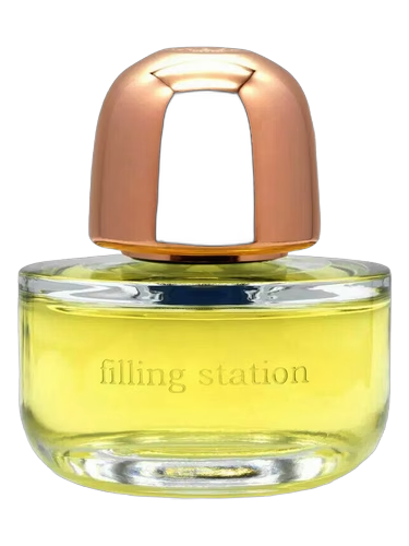 Filling Station by Kilesa