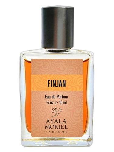 Finjan by Ayala Moriel
