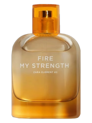 Fire My Strength
