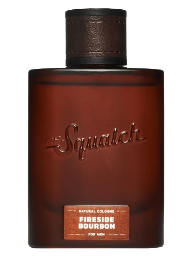 Fireside Bourbon Cologne