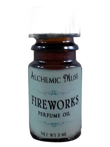 Fireworks by Alchemic Muse