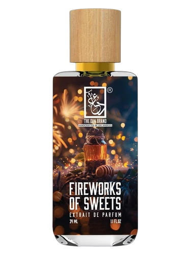 Fireworks Of Sweets