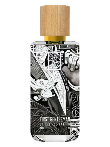 First Gentleman by The Dua Brand