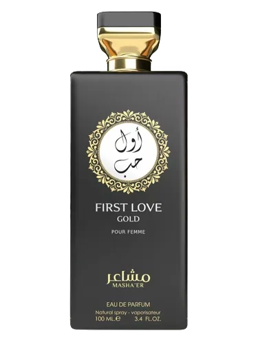 First Love Gold by Mashaer