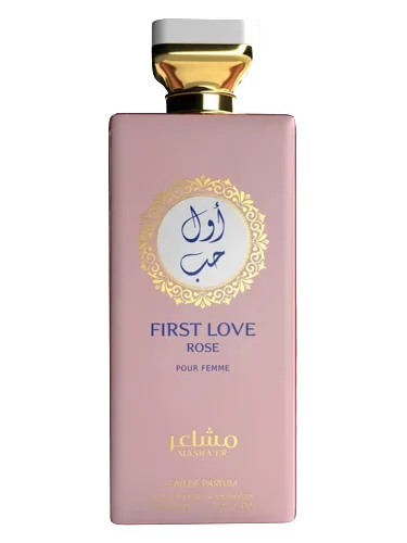 First Love Rose by Mashaer