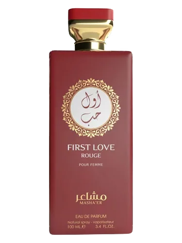 First Love Rouge by Mashaer