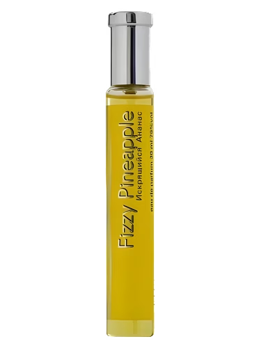 Fizzy Pineapple