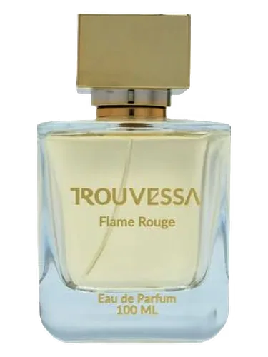 Flame Rouge by Trouvessa