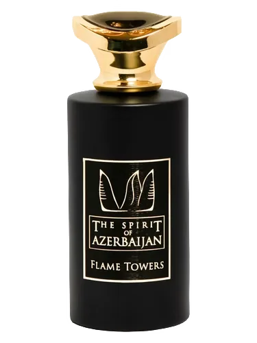 Flame Towers by The Spirit Of Azerbaijan