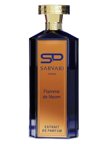 Flamme de Neom by Sarvari