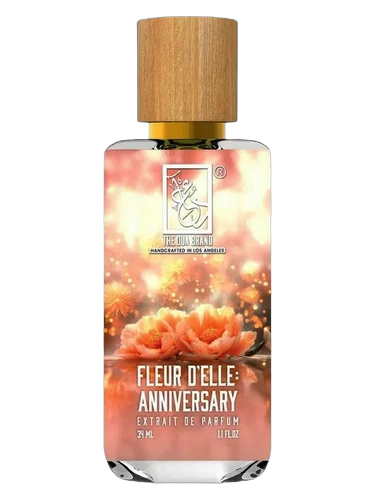 Fleur d'Elle: Anniversary