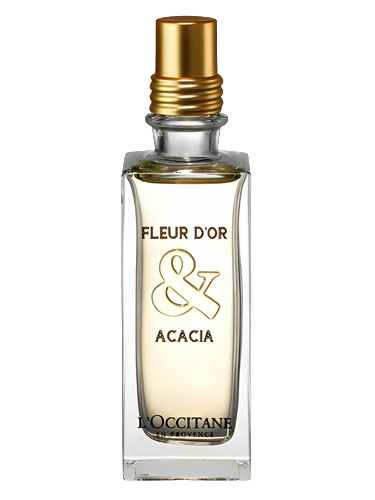 Fleur d’Or & Acacia