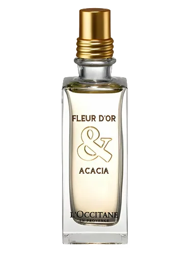 Fleur d’Or & Acacia by L'Occitane en Provence