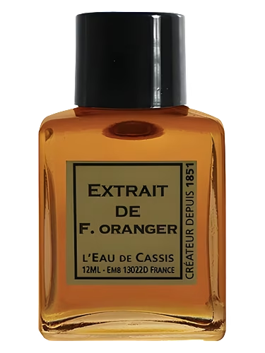 Fleur D'Oranger