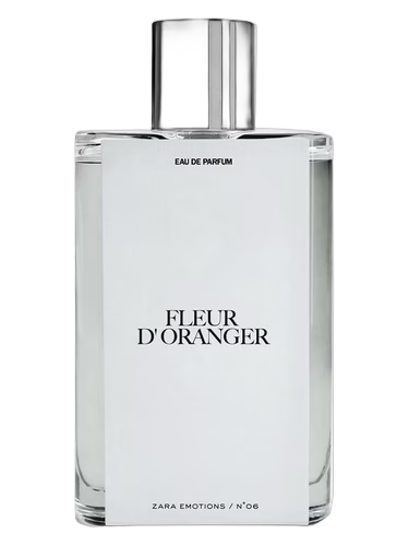 Fleur d'Oranger
