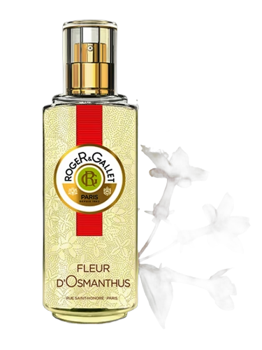Fleur d'Osmanthus