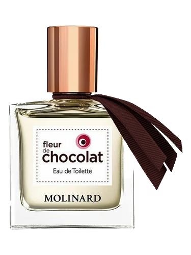 Fleur de Chocolat