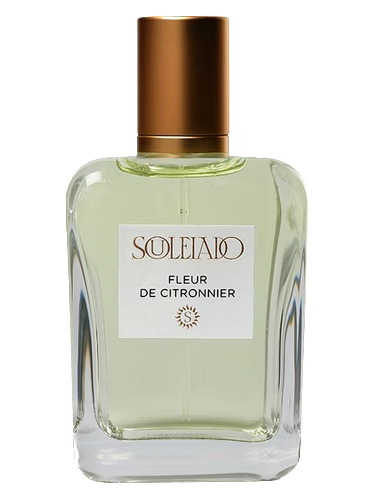 Fleur de Citronnier