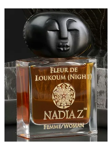 Fleur de Loukoum Night by Nadia Z