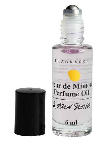 Fleur de Mimosa Perfume Oil