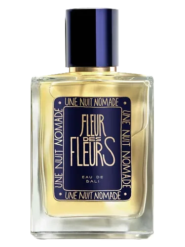 Fleur des Fleurs by Une Nuit Nomade