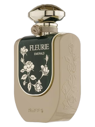 Fleurie Emerald Green