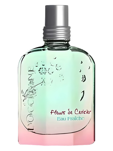 Fleurs de Cerisier Eau Fraîche