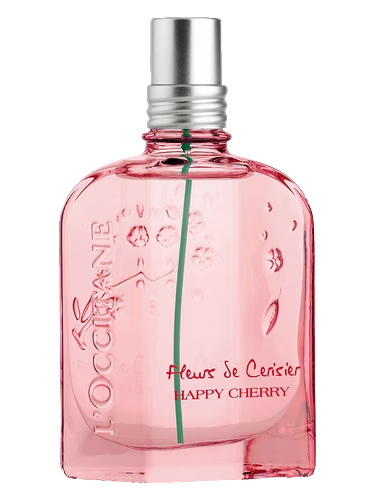 Fleurs de Cerisier Happy Cherry Eau De Toilette