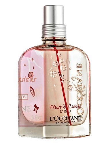 Fleurs de Cerisier L'Eau