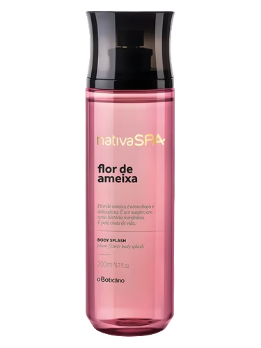 Flor de Ameixa