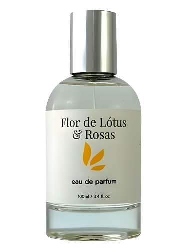 Flor de Lótus & Rosas