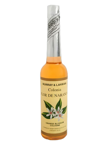 Flor de Naranja Cologne