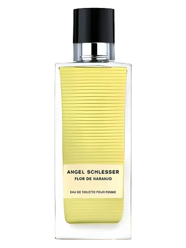 Flor de Naranjo by Angel Schlesser