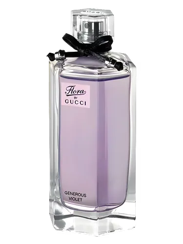 Flora by Gucci Generous Violet by Gucci